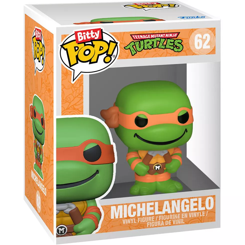 Michelangelo