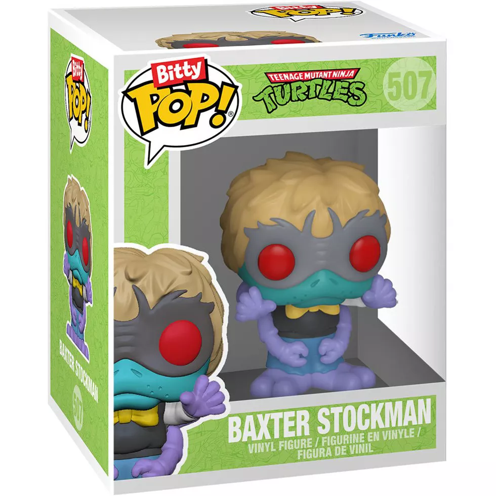 Baxter Stockman