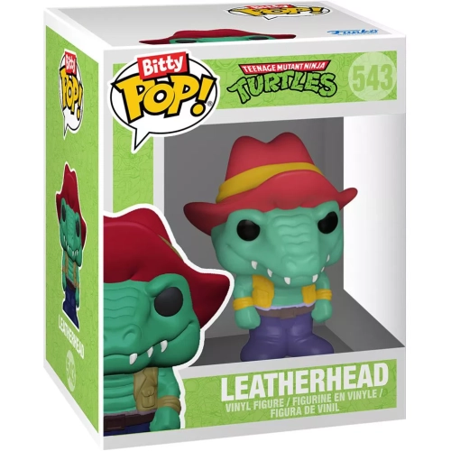 Funko Pop! Leatherhead #543 Nickelodeon Teenage Mutant Ninja Turtles