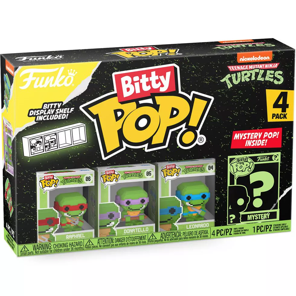 Bebop Box