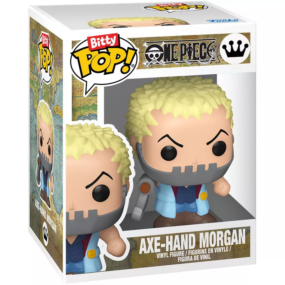 Axe-Hand Morgan