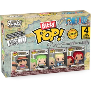 Monkey D. Luffy Box