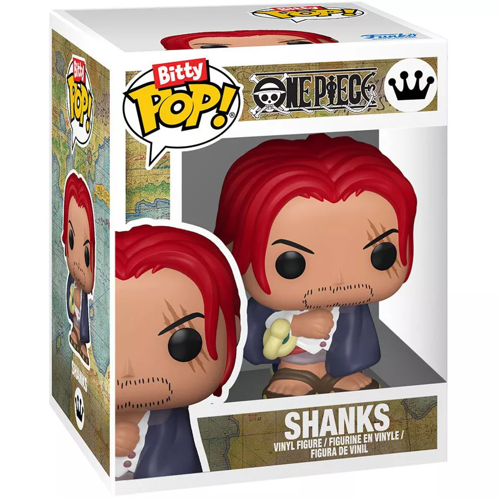 Shanks