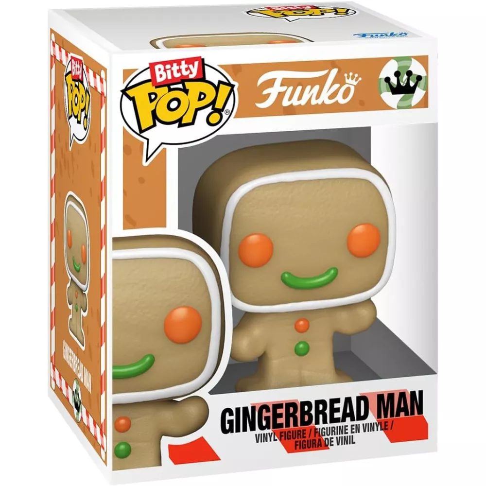 Gingerbread Man