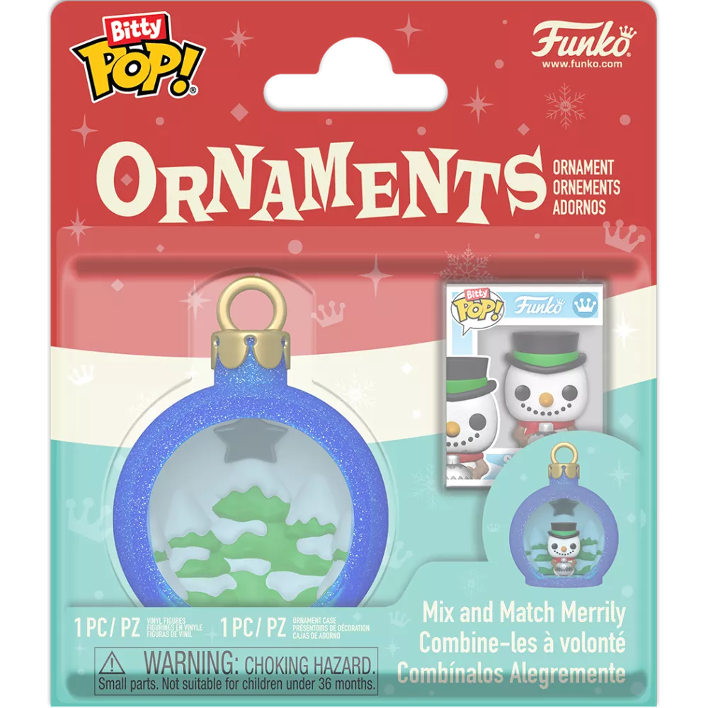 Snowman Box