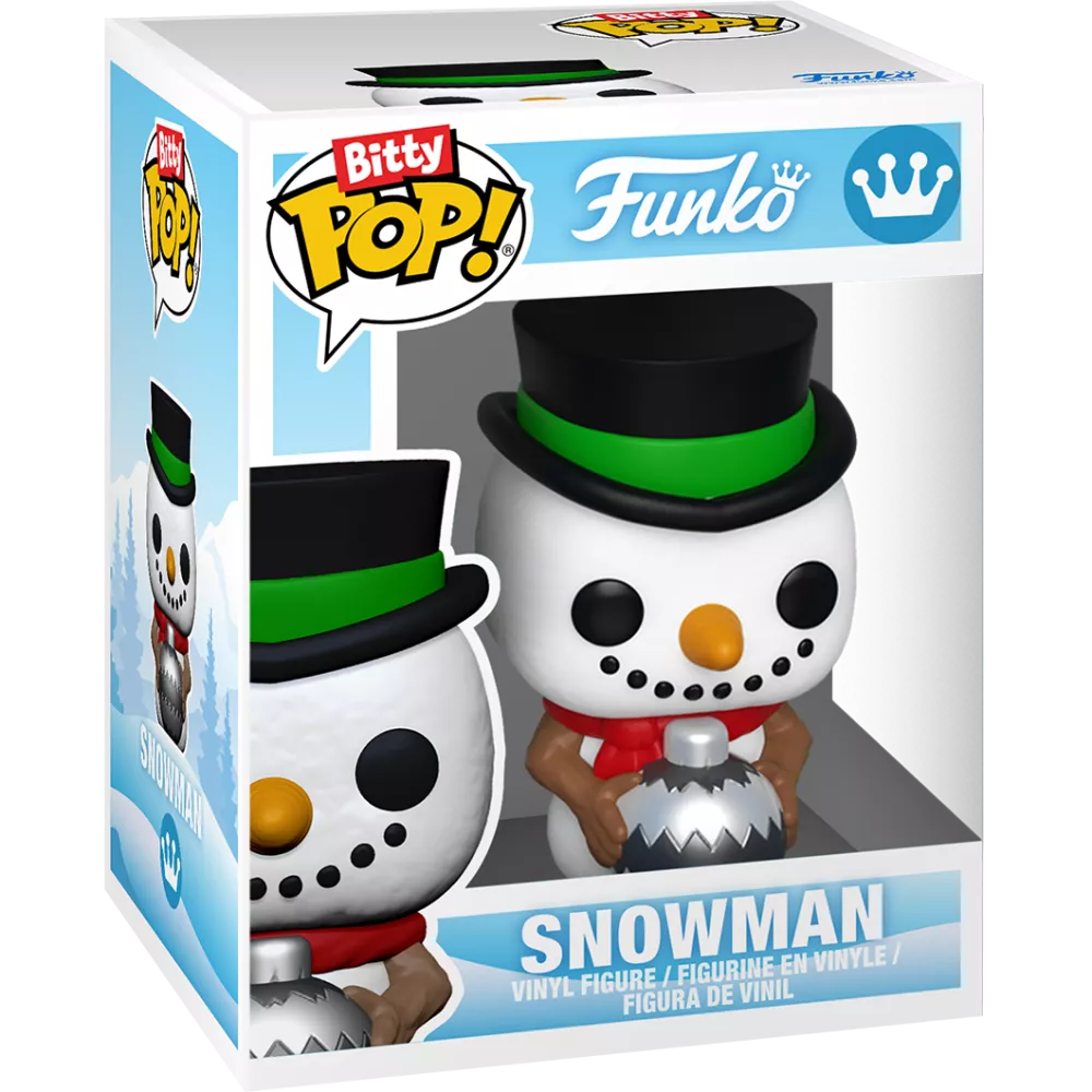 Snowman