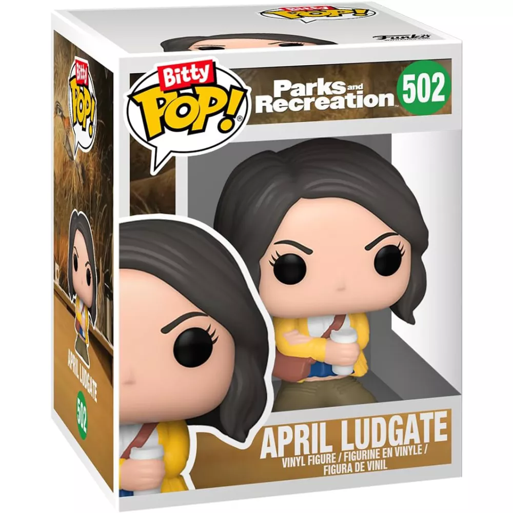 April Ludgate