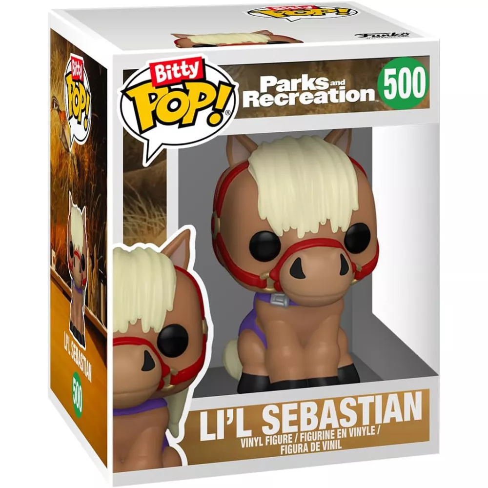 Li'l Sebastian