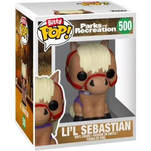 Li'l Sebastian