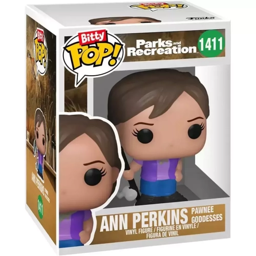 Funko Pop! Ann Perkins Pawnee Goddesses #1411 Parks and Recreation