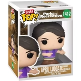 April Ludgate Pawnee Goddesses