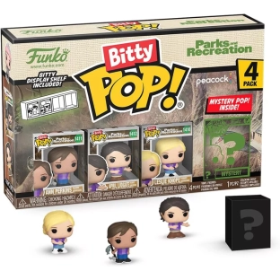 Ann Perkins Pawnee Goddesses Box