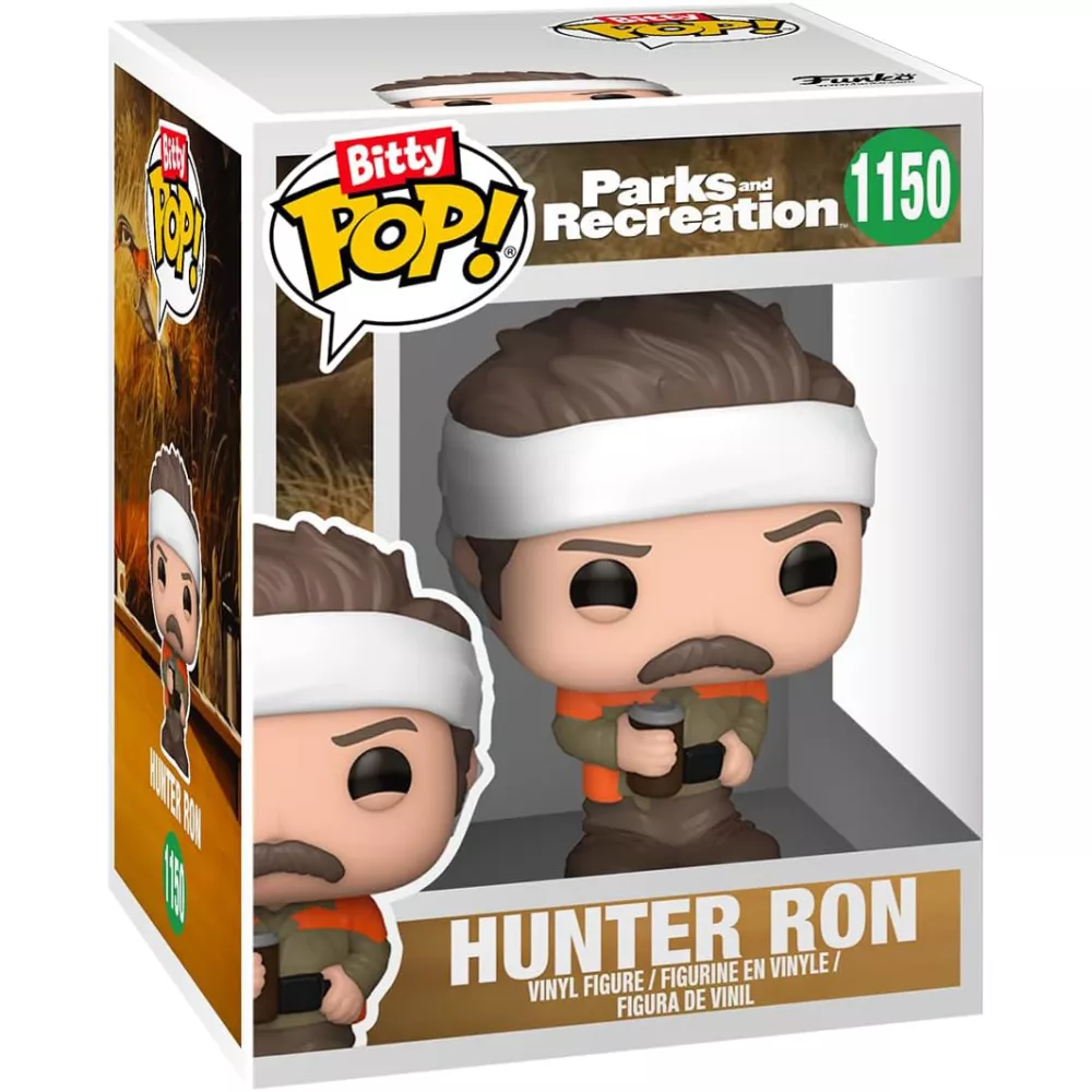 Hunter Ron