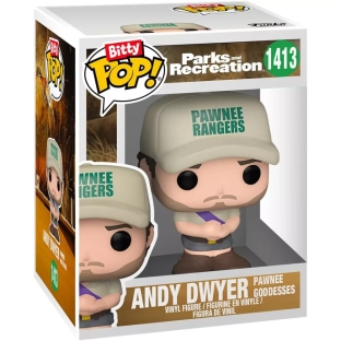 Andy Dwyer Pawnee Goddesses
