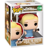Leslie the Riveter