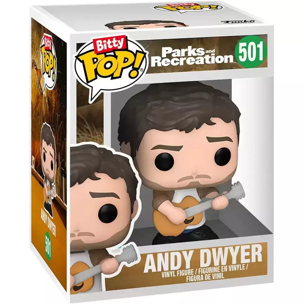 Andy Dwyer