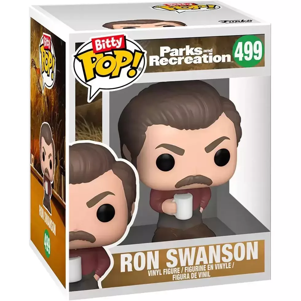 Ron Swanson