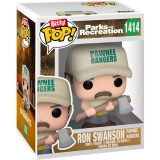 Ron Swanson Pawnee Rangers