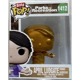 April Ludgate Pawnee Goddesses