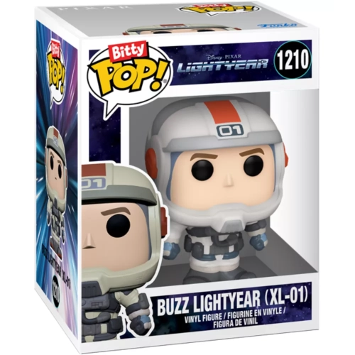 Funko Pop! Buzz Lightyear (XL-01) #1210 Disney Pixar Lightyear
