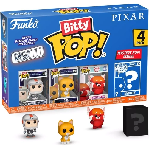 Funko Pop! Buzz Lightyear (XL-01) #1210 Disney Pixar Lightyear Box