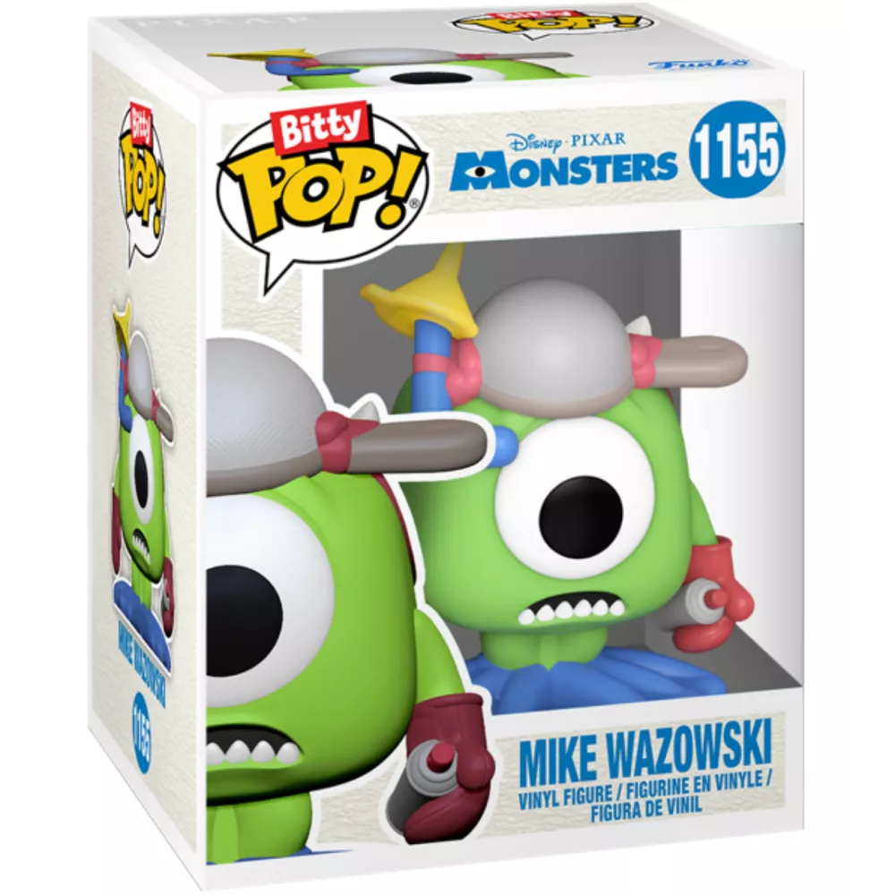 Mike Wazowski