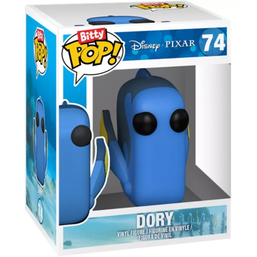 Funko Pop! Dory #74 Disney Pixar Bitty Pop Vinyl Figure