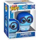#133  Sadness - Collectible Figure