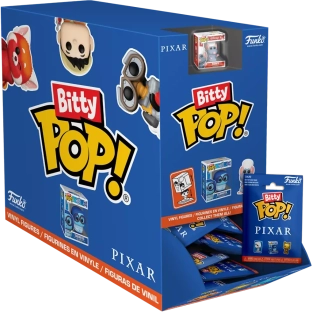 Sadness Pixar Singles Pack