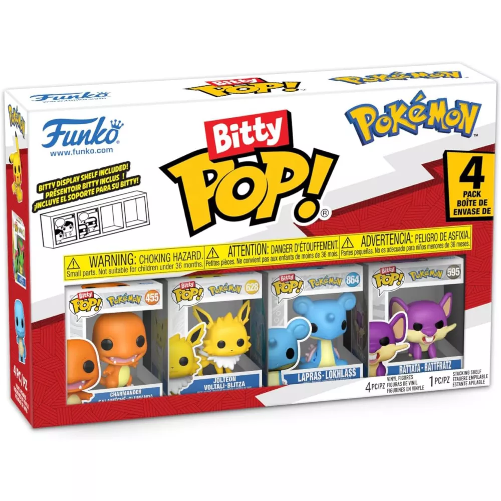 Jolteon Box