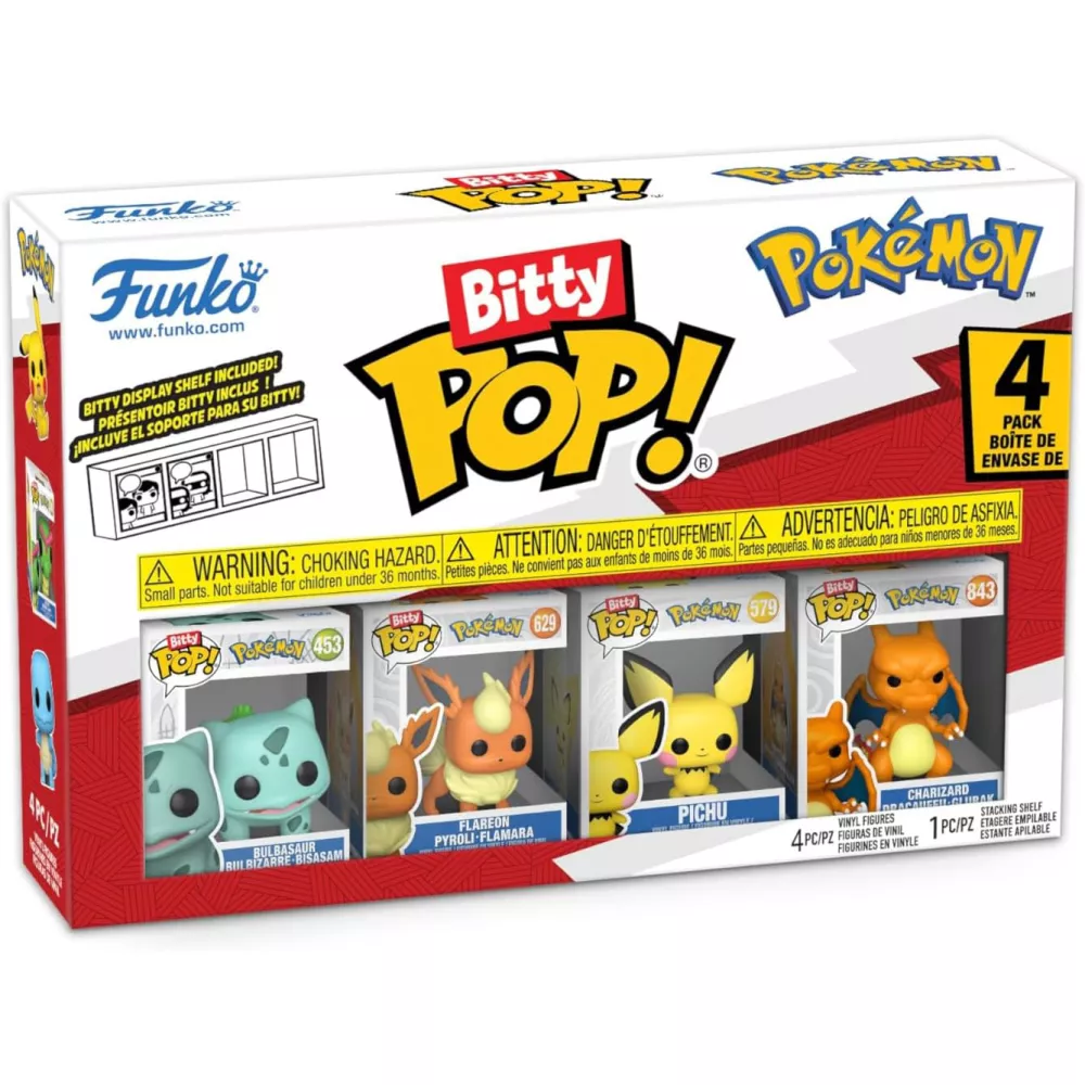 Charizard Box