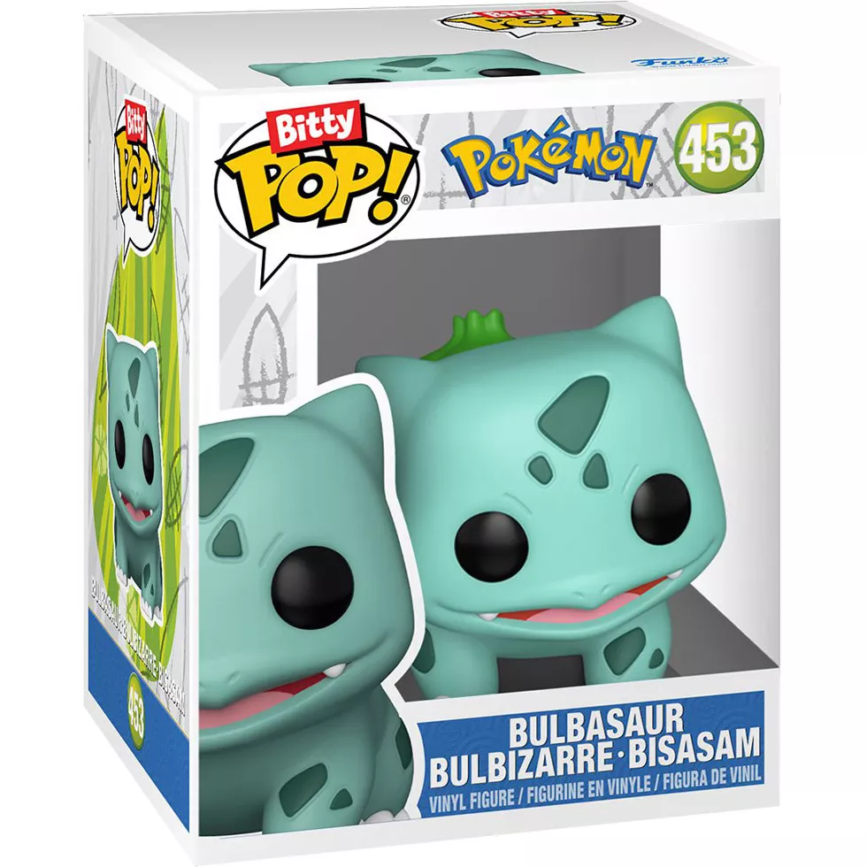 Bulbasaur