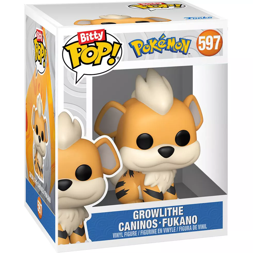 Growlithe