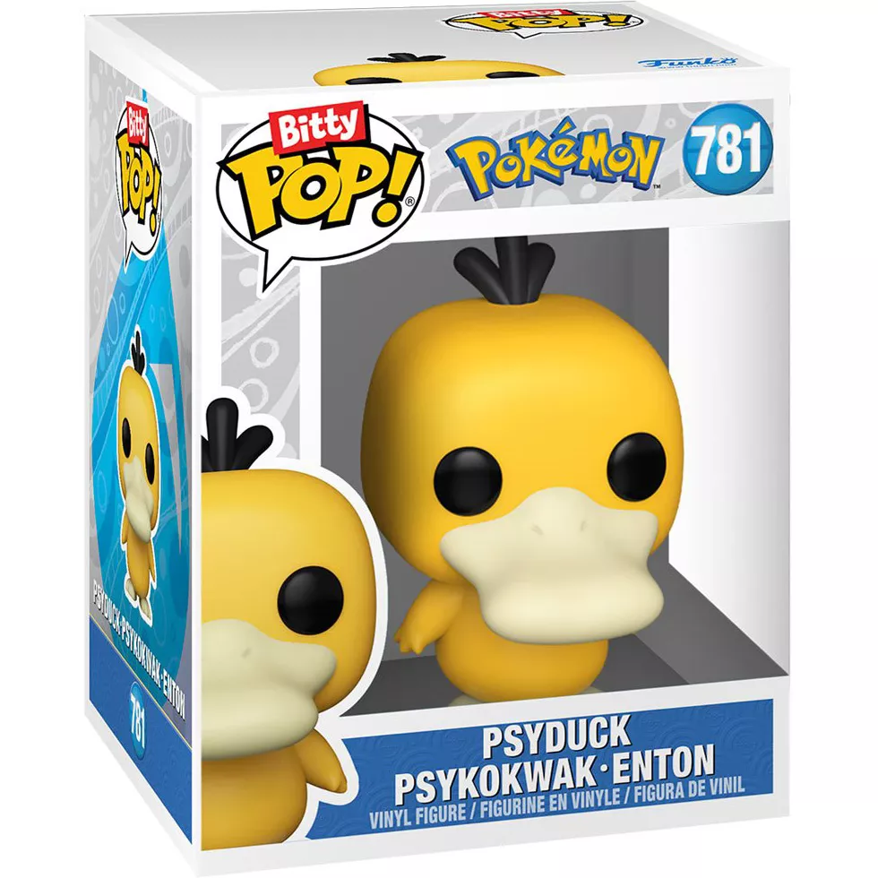 Psyduck
