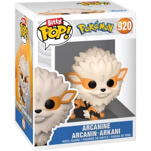 Arcanine