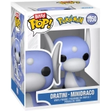 #1050  Dratini - Collectible Figure