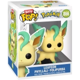 #866  Leafeon - Collectible Figure