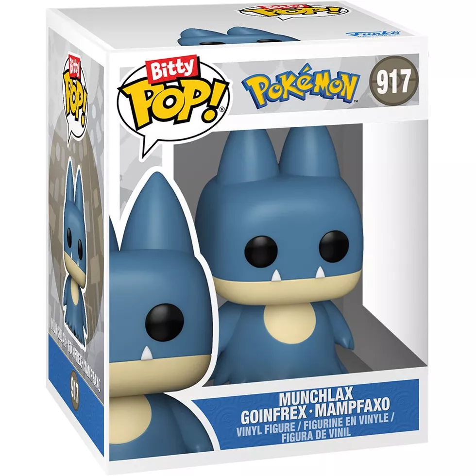 Munchlax