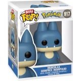 #917  Munchlax - Collectible Figure