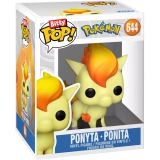 #644  Ponyta - Collectible Figure