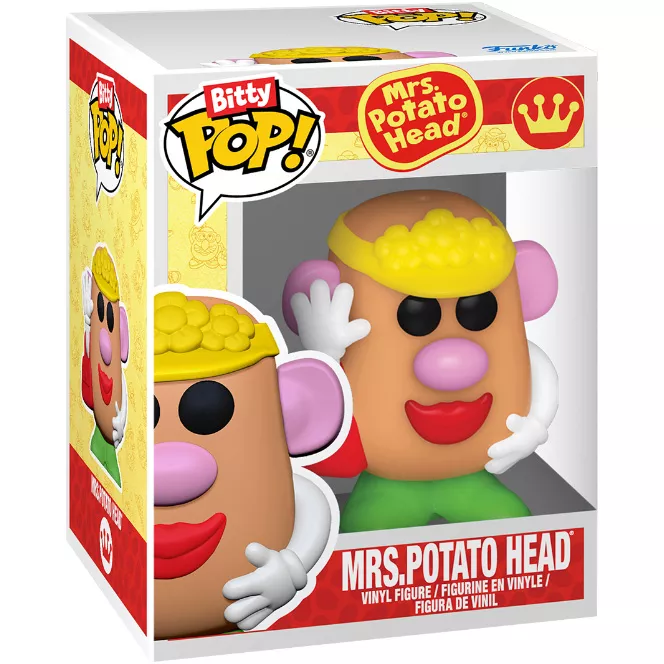 Mrs. Potato Head