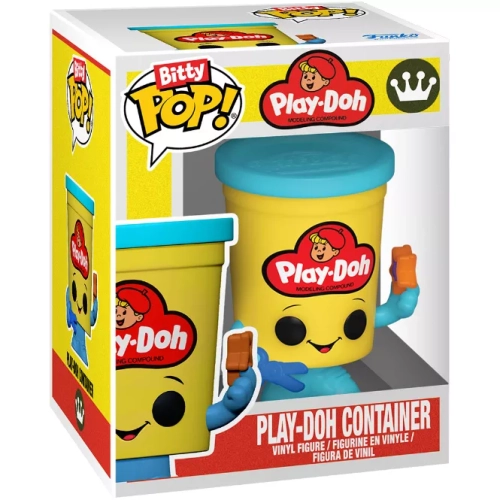 Funko Pop! Play-Doh Container 4 Pack Play-Doh Modeling Compound