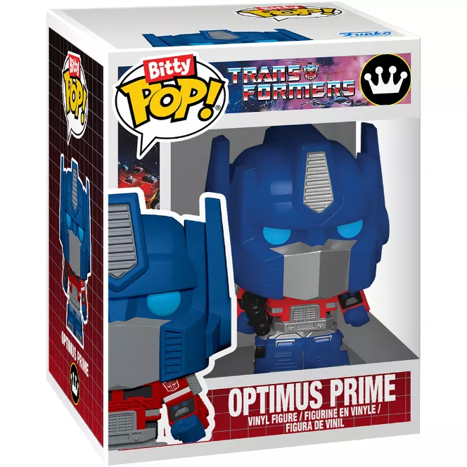 Optimus Prime