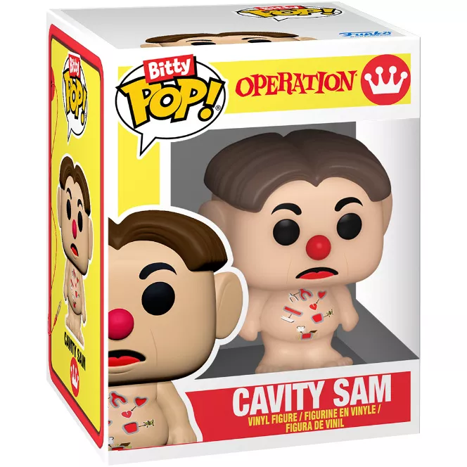 Cavity Sam