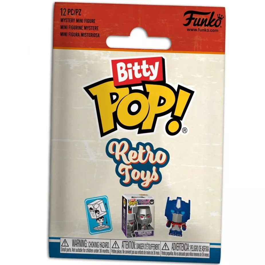 Mrs. Potato Head Box