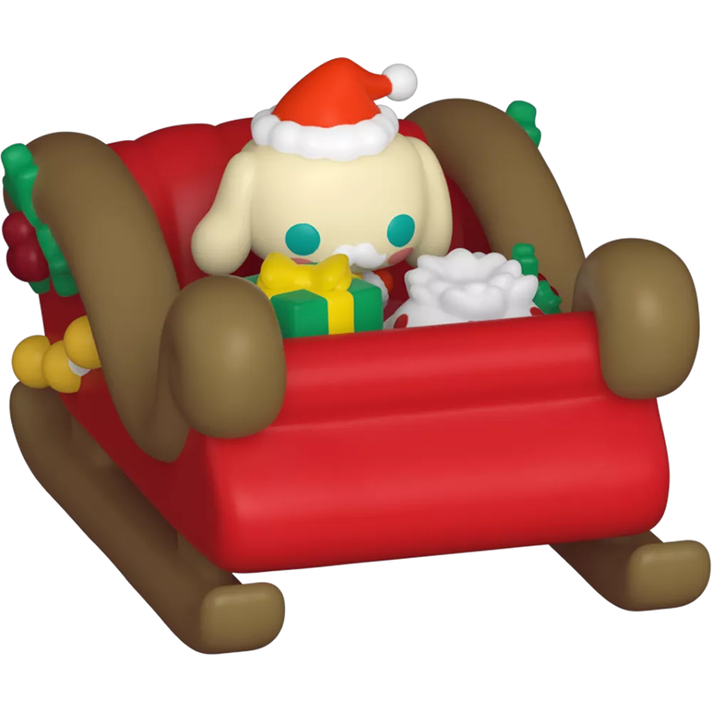 Cinnamoroll & Sleigh