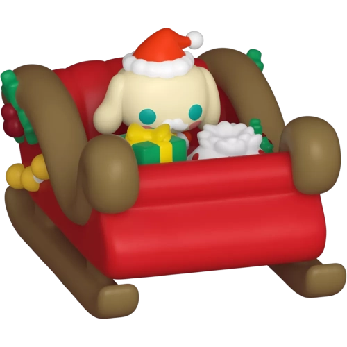Funko Pop! Cinnamoroll & Sleigh Hello Kitty and Friends