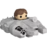 Han Solo and The Millennium Falcon
