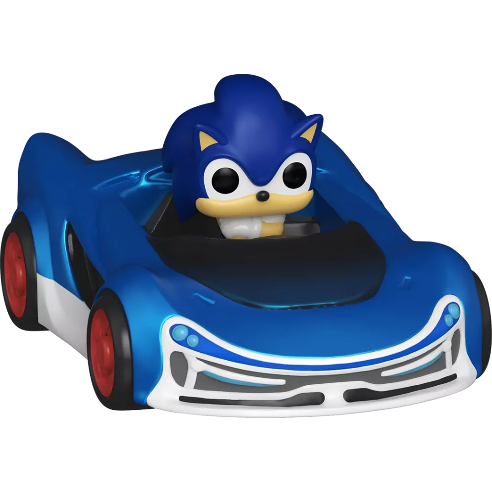 Sonic and Speed Star Lightning