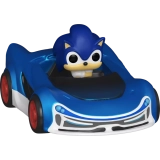  Sonic and Speed Star Lightning - Collectible Figure